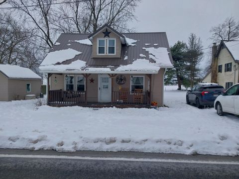 Tiny photo for 12224 Petersburg Road, Hillsboro, OH 45133 (MLS # 226003226)