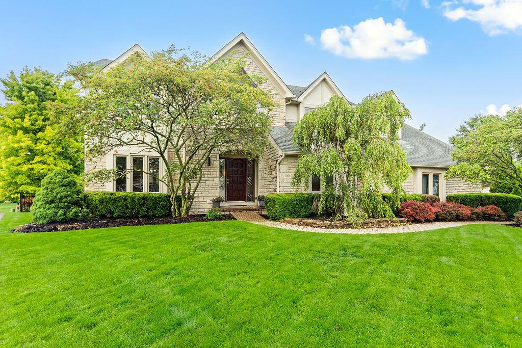 4606 Gershwin Court, Grove City, Ohio image 1
