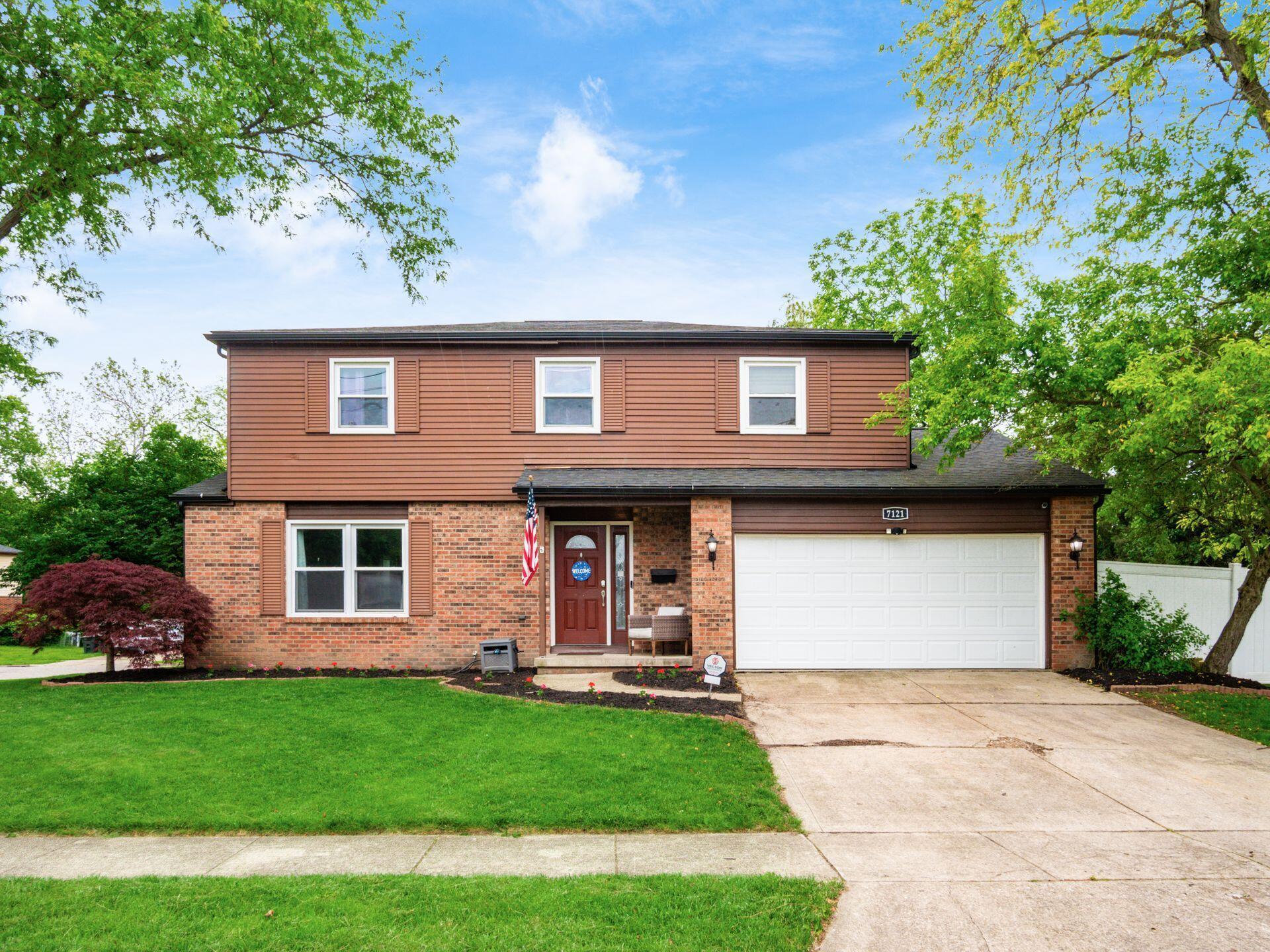 7121 Briarcliff Road, Reynoldsburg, Ohio image 1