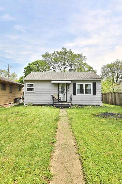 Tiny photo for 3216 Howey Road, Columbus, OH 43224 (MLS # 225046198)