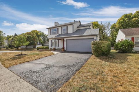 Photo of 6737 Riverside Glen Court, Dublin, OH 43017 (MLS # 225036143)