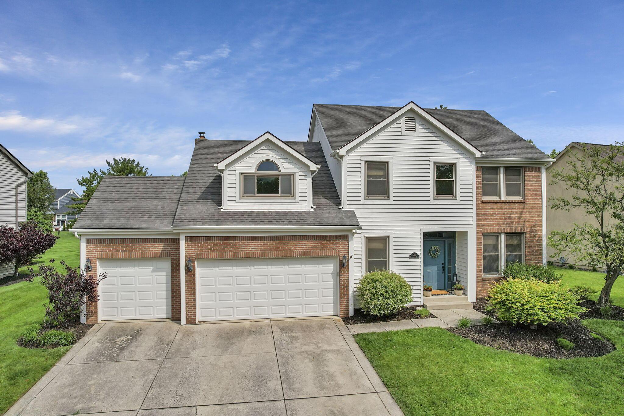 5186 Reddington Drive, Dublin, Ohio image 1