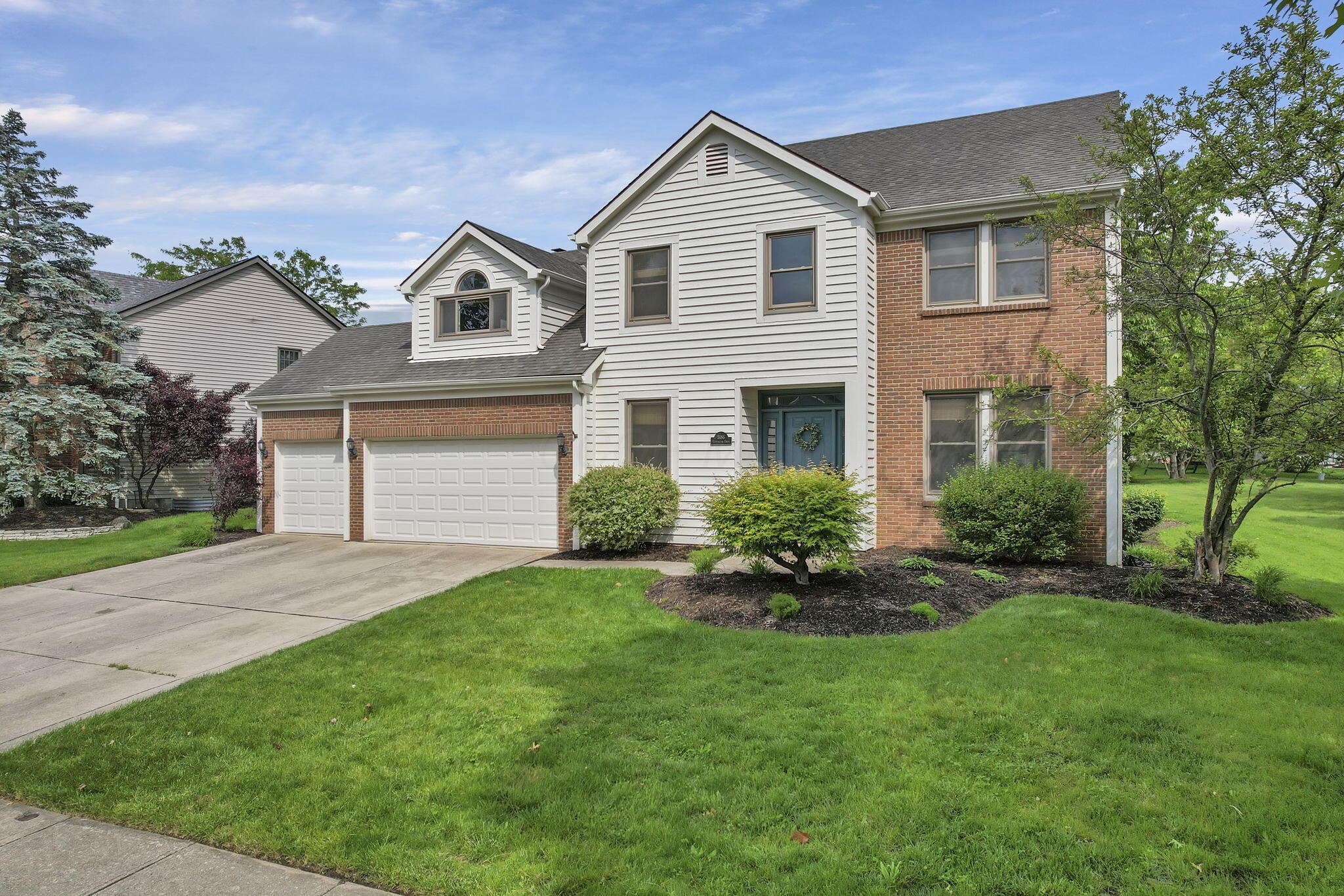 5186 Reddington Drive, Dublin, Ohio image 2