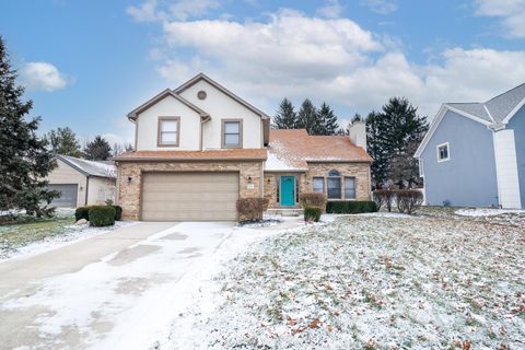 Photo of 852 Watten Lane, Westerville, OH 43081 (MLS # 226001750)