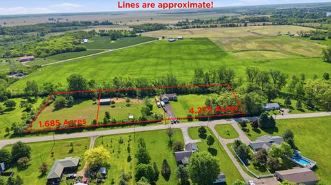 Tiny photo for 3435 State Route 187, London, OH 43140 (MLS # 226018099)