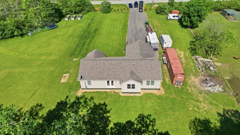 Tiny photo for 3435 State Route 187, London, OH 43140 (MLS # 226018099)