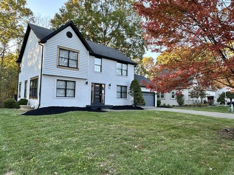 Photo of 7138 Cypress Drive, Westerville, OH 43082 (MLS # 225040854)