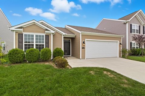 Photo of 5464 Rohden Drive, Canal Winchester, OH 43110 (MLS # 225039265)