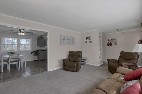 Tiny photo for 224 Brentwood Drive NE, Newark, OH 43055 (MLS # 226010400)