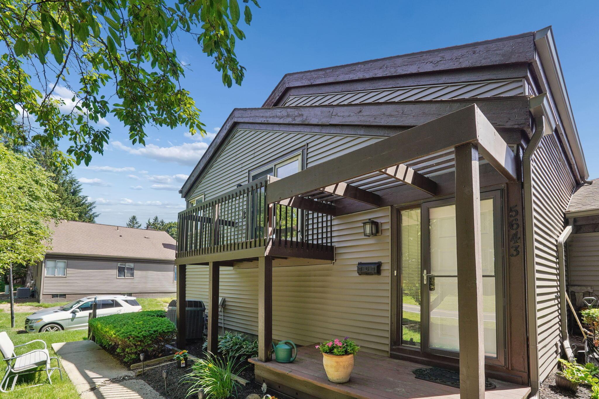5643 Blendon Valley Drive