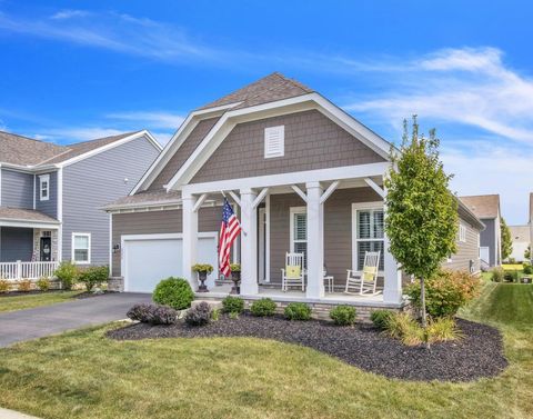 Photo of 5598 Ballantrae Woods Drive, Dublin, OH 43016 (MLS # 225032723)