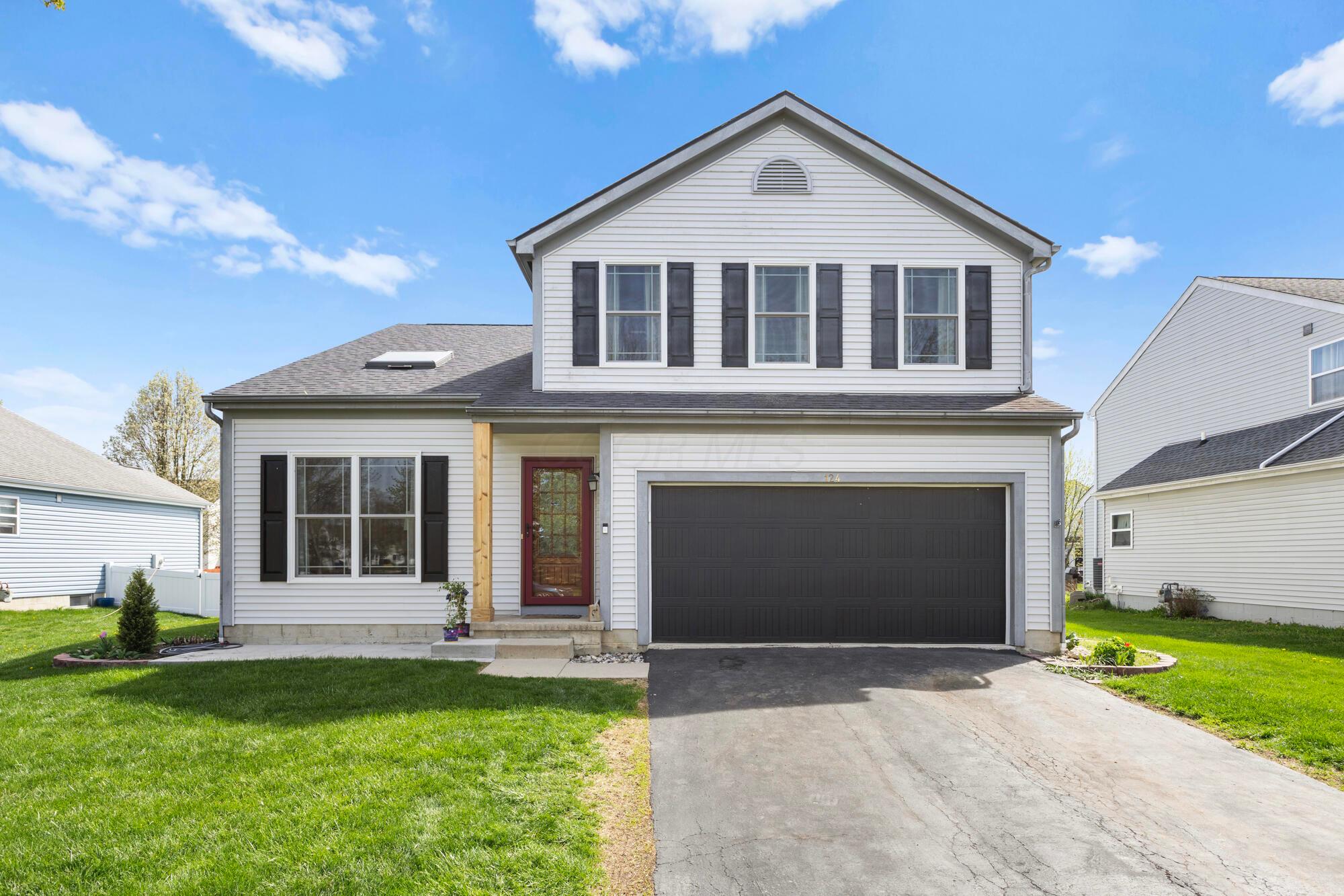 124 Millcroft Place, Delaware, Ohio image 1