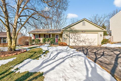 Tiny photo for 3712 Creek Ridge Court, Columbus, OH 43230 (MLS # 226004348)