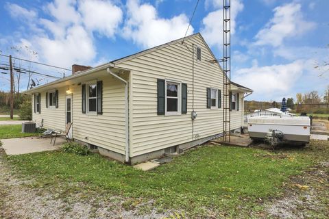 Tiny photo for 11200 Bremen Road, Logan, OH 43138 (MLS # 225040232)