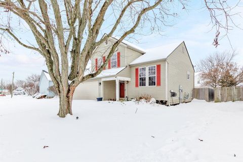 Tiny photo for 6909 Brockland Drive, Reynoldsburg, OH 43068 (MLS # 226003027)