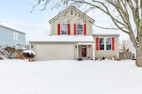 Photo of 6909 Brockland Drive, Reynoldsburg, OH 43068 (MLS # 226003027)