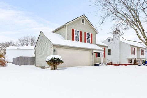 Tiny photo for 6909 Brockland Drive, Reynoldsburg, OH 43068 (MLS # 226003027)