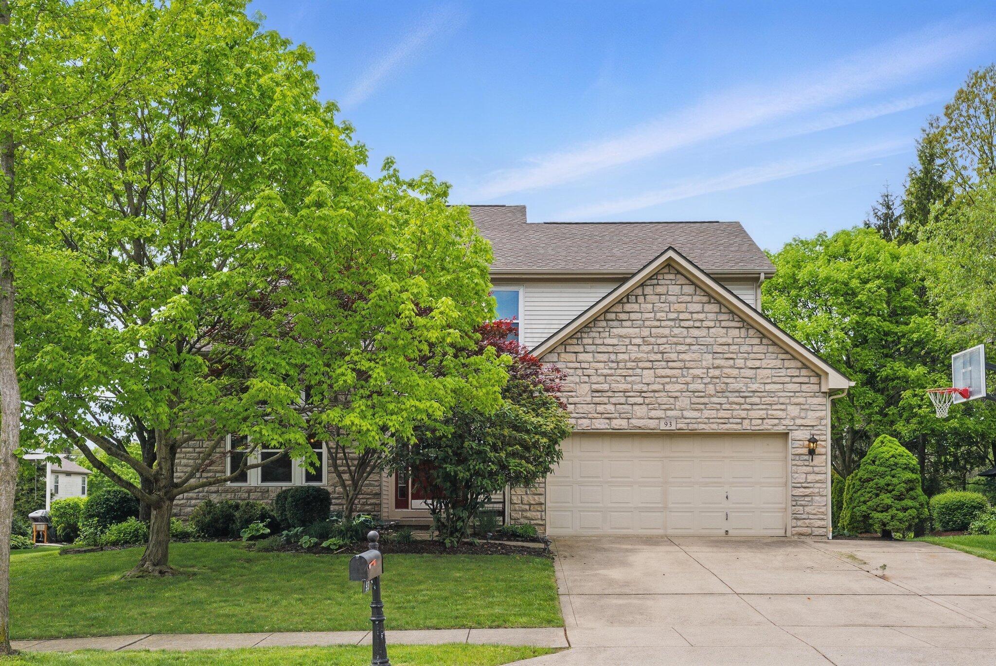 93 Hampton Park, Westerville, Ohio image 5