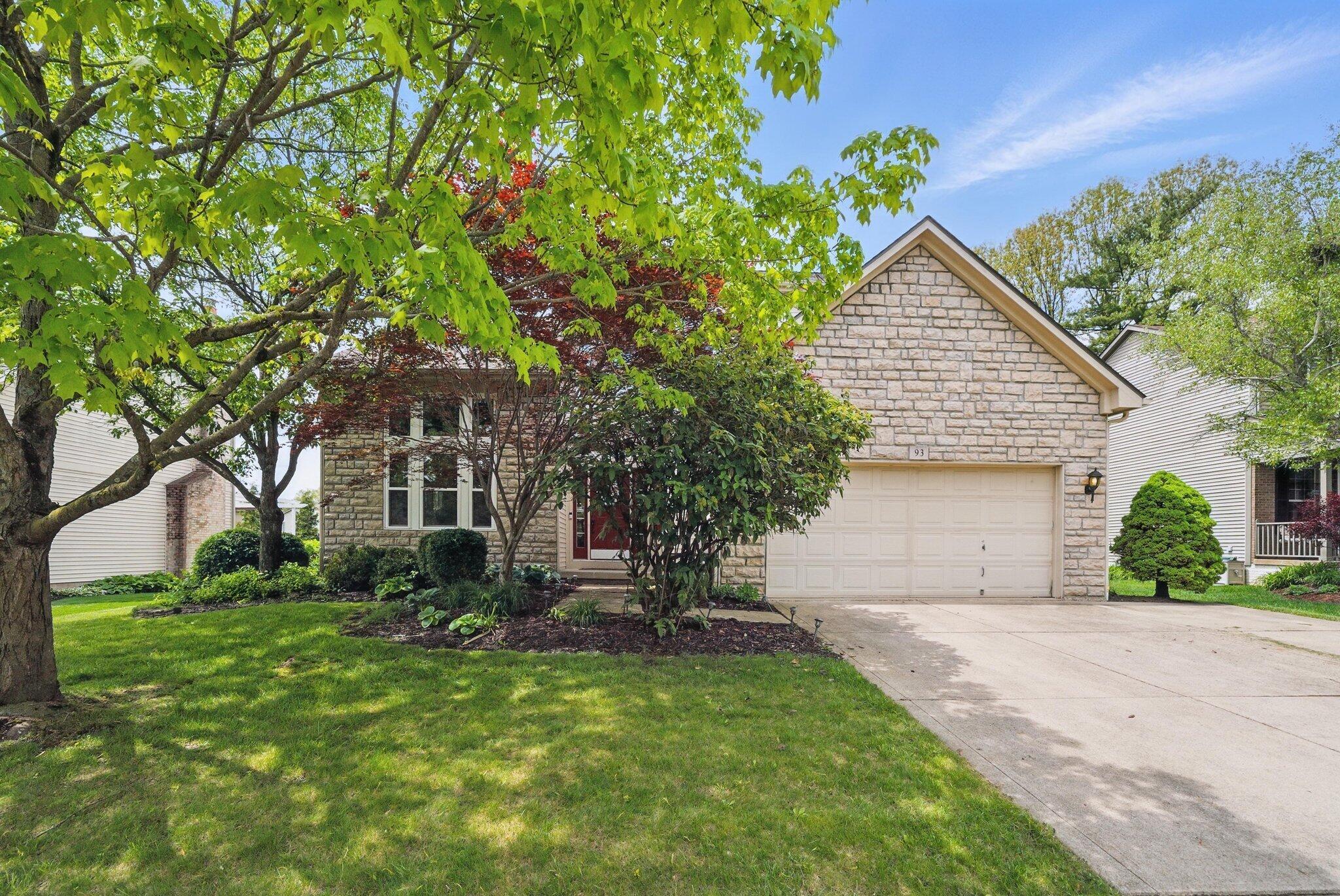 93 Hampton Park, Westerville, Ohio image 48