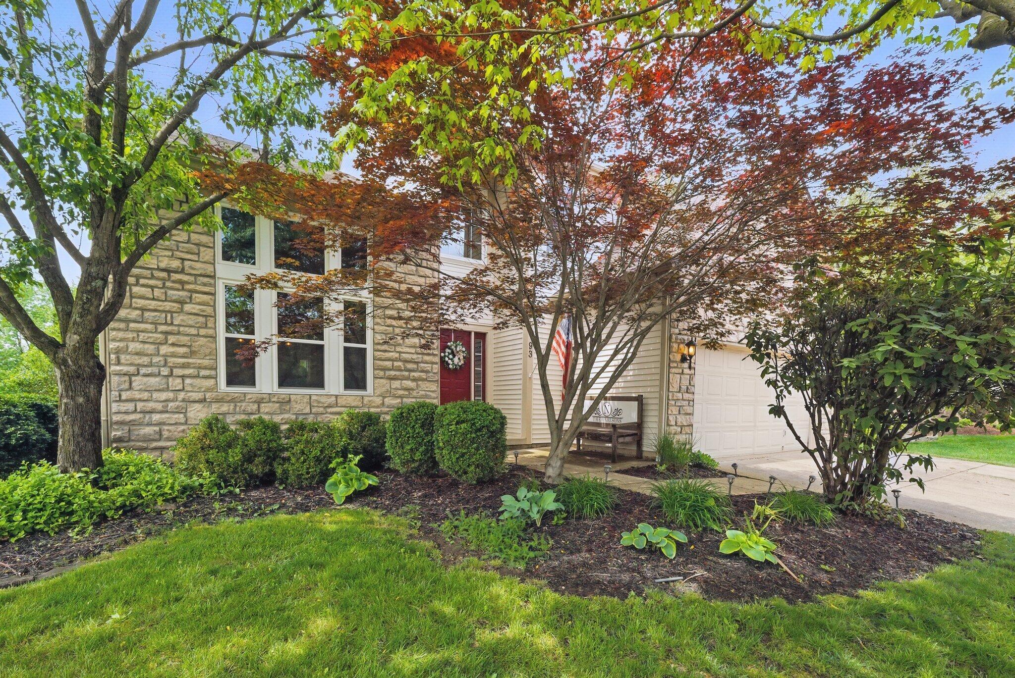 93 Hampton Park, Westerville, Ohio image 2