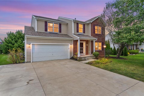 Photo of 1597 Daffodil Place, Lewis Center, OH 43035 (MLS # 226035682)