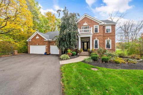 Photo of 6573 Spinnaker Drive, Lewis Center, OH 43035 (MLS # 226004469)