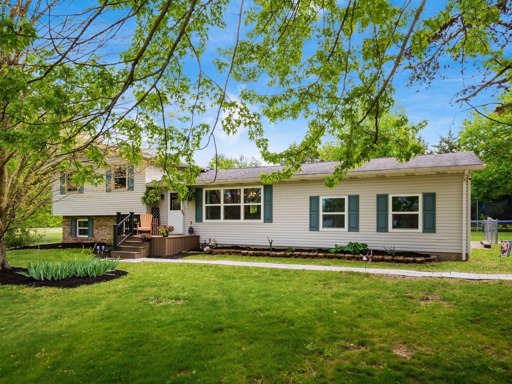 Photo of 6105 Houseman Road, Ostrander, OH 43061 (MLS # 226014685)