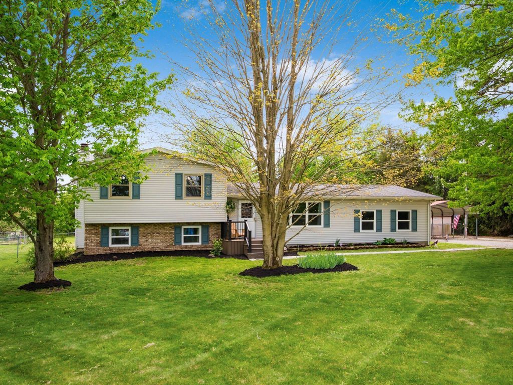 Photo of 6105 Houseman Road, Ostrander, OH 43061 (MLS # 226014685)