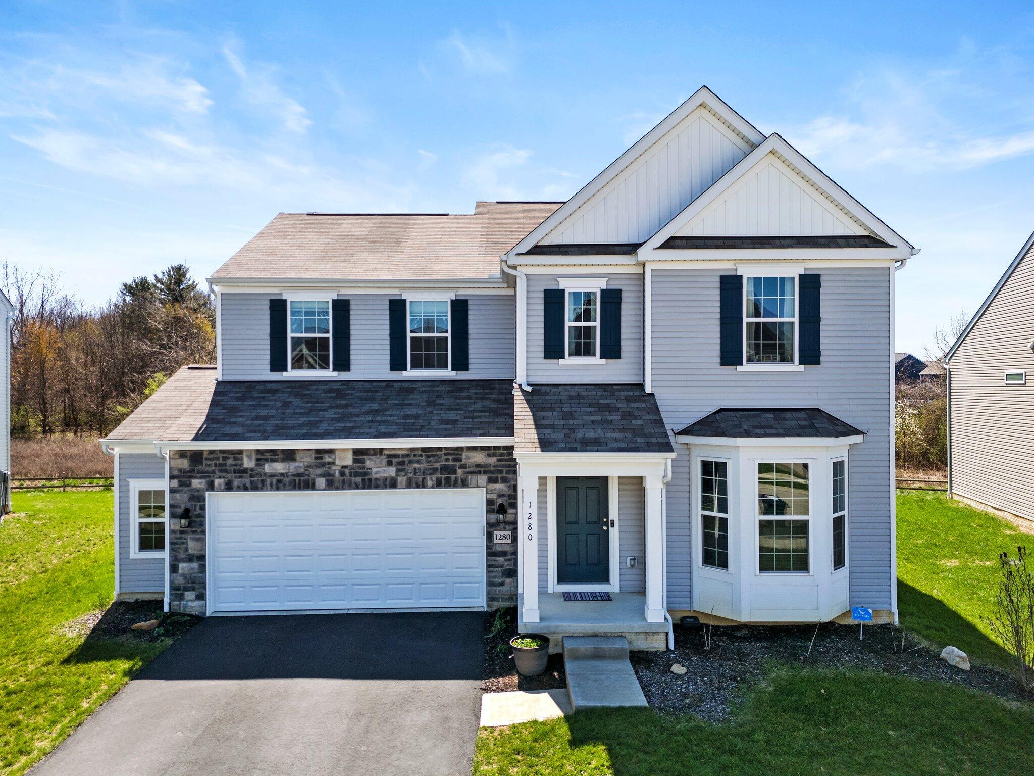 1280 Tara Piper Lane, Blacklick, Ohio image 1