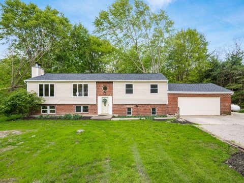 Homes For Sale - 14780 Bellepoint Road<br/> Ostrander, OH 43061