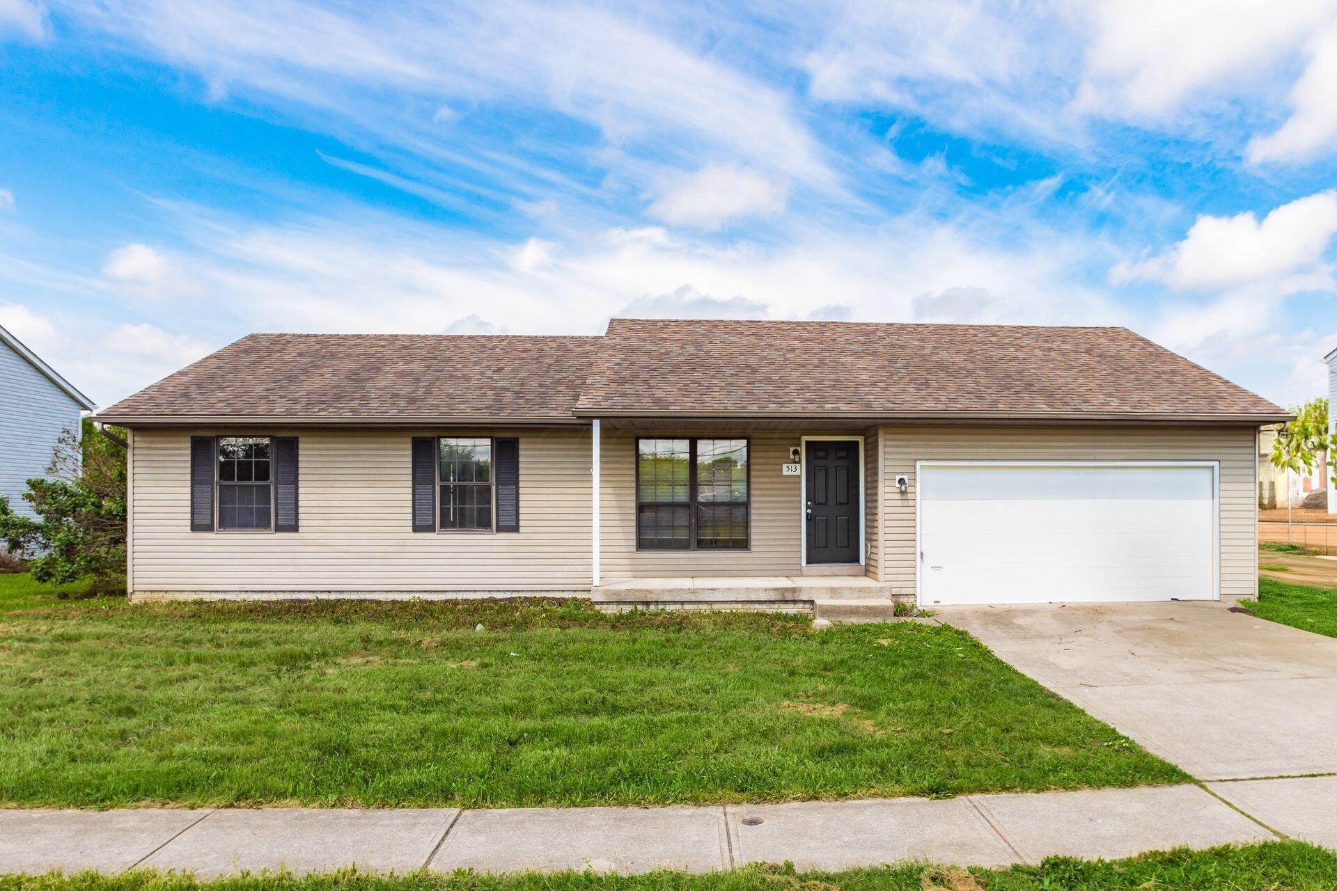 513 Long Street, Ashville, Ohio image 1