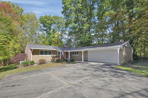 Tiny photo for 195 Sunset Drive S, Granville, OH 43023 (MLS # 226000823)