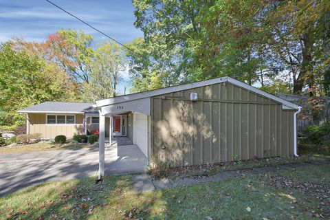 Tiny photo for 195 Sunset Drive S, Granville, OH 43023 (MLS # 226000823)