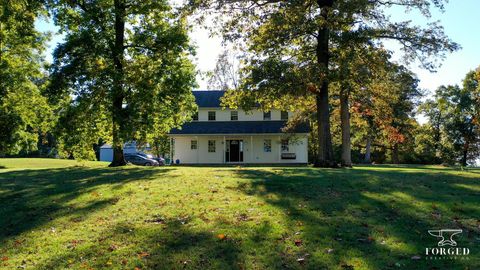 Tiny photo for 7521 Brush Lake Road, North Lewisburg, OH 43060 (MLS # 226000672)