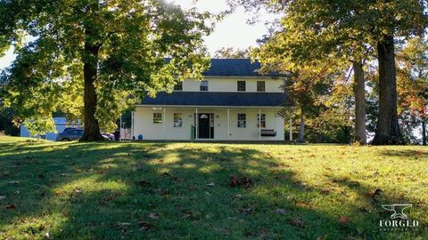 7521 Brush Lake Road North Lewisburg OH 43060