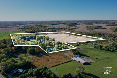 Tiny photo for 7521 Brush Lake Road, North Lewisburg, OH 43060 (MLS # 226000672)