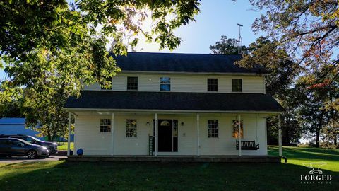 Tiny photo for 7521 Brush Lake Road, North Lewisburg, OH 43060 (MLS # 226000672)