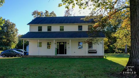 Tiny photo for 7521 Brush Lake Road, North Lewisburg, OH 43060 (MLS # 226000672)