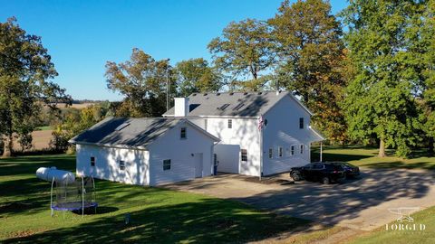 Tiny photo for 7521 Brush Lake Road, North Lewisburg, OH 43060 (MLS # 226000672)