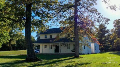 Tiny photo for 7521 Brush Lake Road, North Lewisburg, OH 43060 (MLS # 226000672)