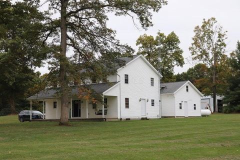 Tiny photo for 7521 Brush Lake Road, North Lewisburg, OH 43060 (MLS # 226000672)