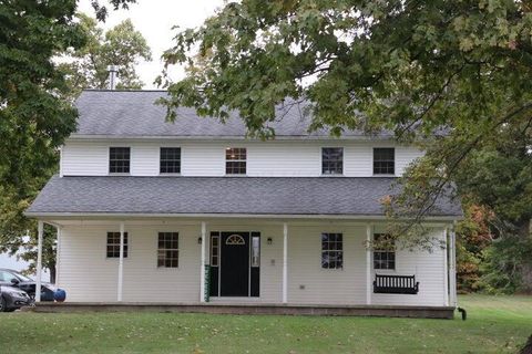 Tiny photo for 7521 Brush Lake Road, North Lewisburg, OH 43060 (MLS # 226000672)