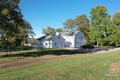 Tiny photo for 7521 Brush Lake Road, North Lewisburg, OH 43060 (MLS # 226000672)