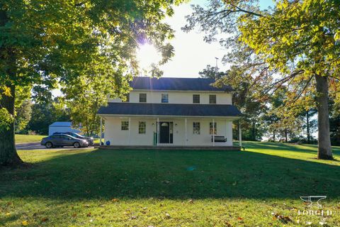 Tiny photo for 7521 Brush Lake Road, North Lewisburg, OH 43060 (MLS # 226000672)