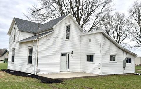 Photo of 380 E Blagrove Street, Richwood, OH 43344 (MLS # 226007686)