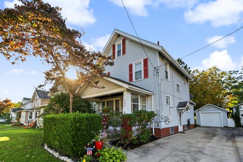 Photo of 153 Reba Avenue, Mansfield, OH 44907 (MLS # 226038568)