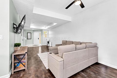 Tiny photo for 5852 Edge Of Village, Westerville, OH 43081 (MLS # 226000623)