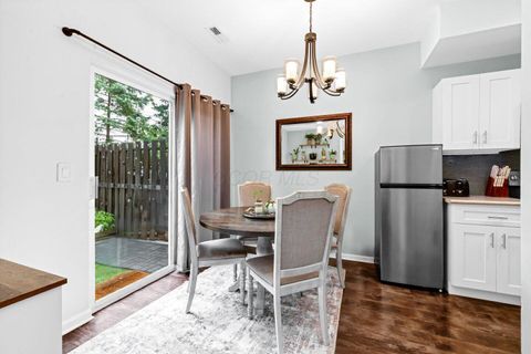 Tiny photo for 5852 Edge Of Village, Westerville, OH 43081 (MLS # 226000623)