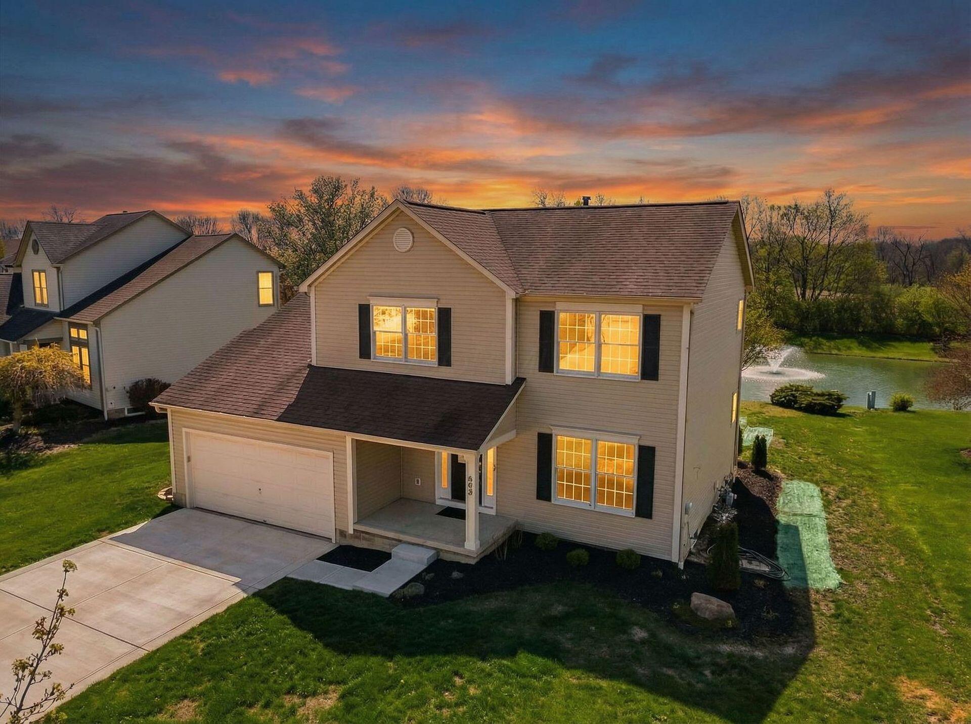 683 Scioto Meadows Boulevard