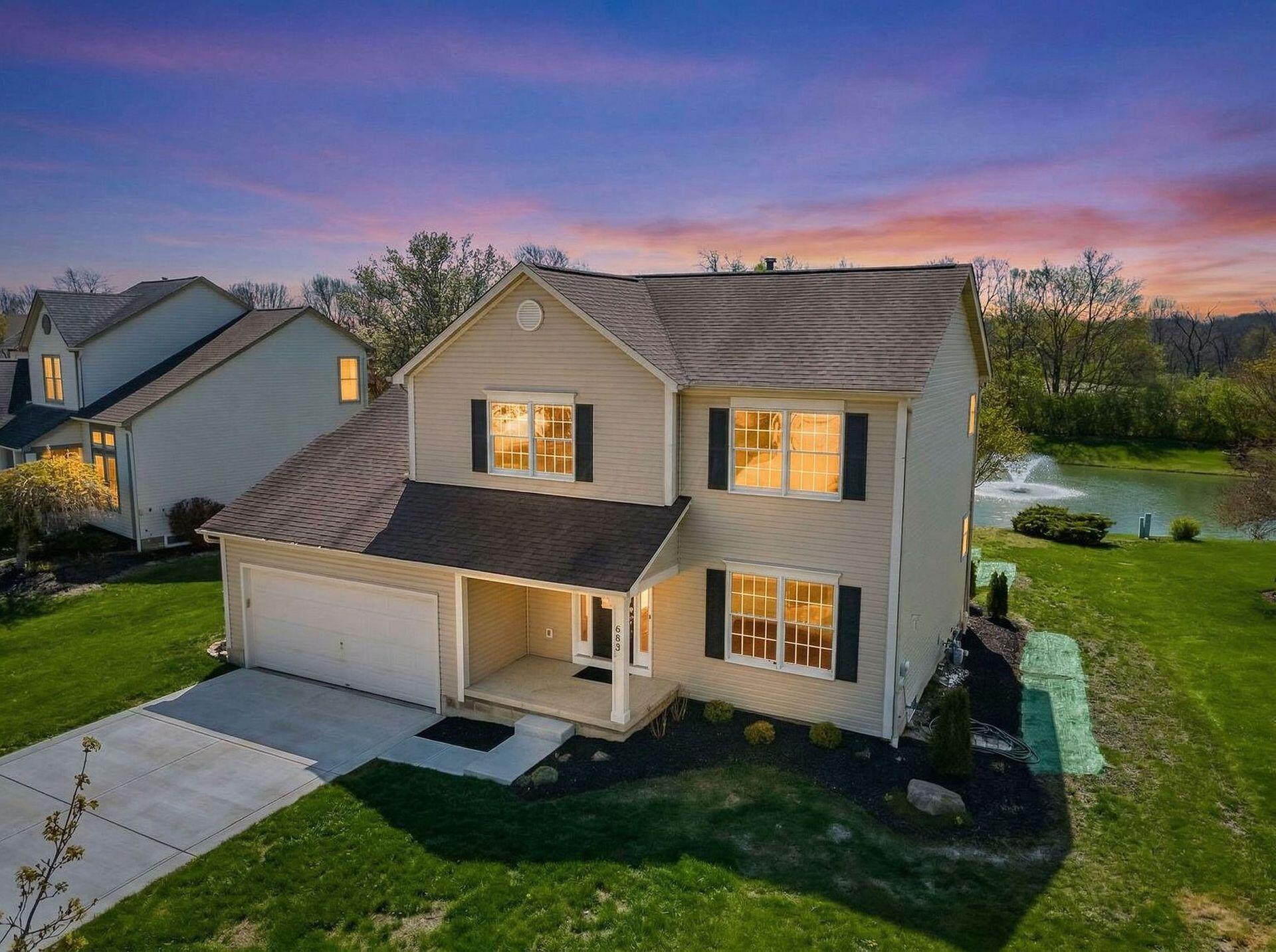 683 Scioto Meadows Boulevard